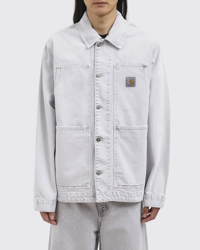 Carhartt WIP Mantel herren Schwarz