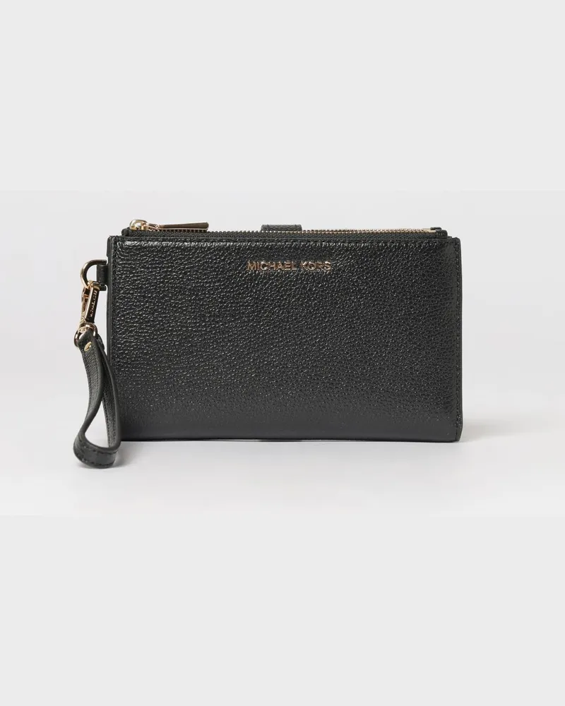 Michael Kors Schultertasche damen Schwarz