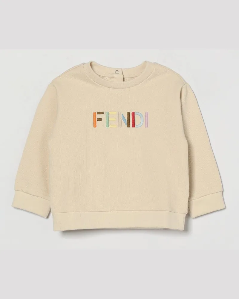 Fendi Pullover kinder Weiß