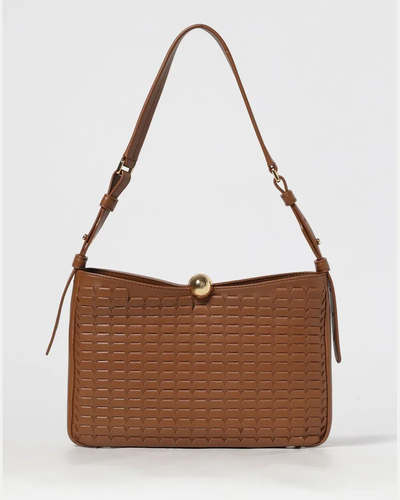 Furla Schultertasche damen Leder