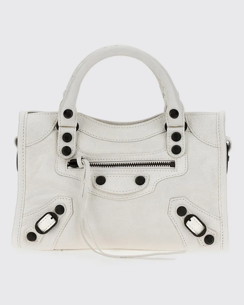 Balenciaga Schultertasche damen Schwarz