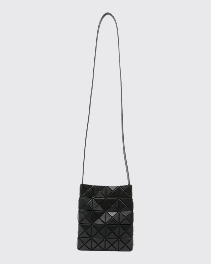 Issey Miyake Schultertasche damen Schwarz