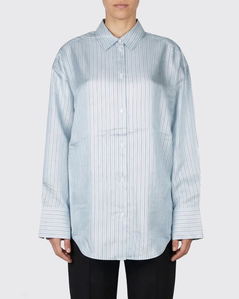 Totême Hemdbluse damen Weiß