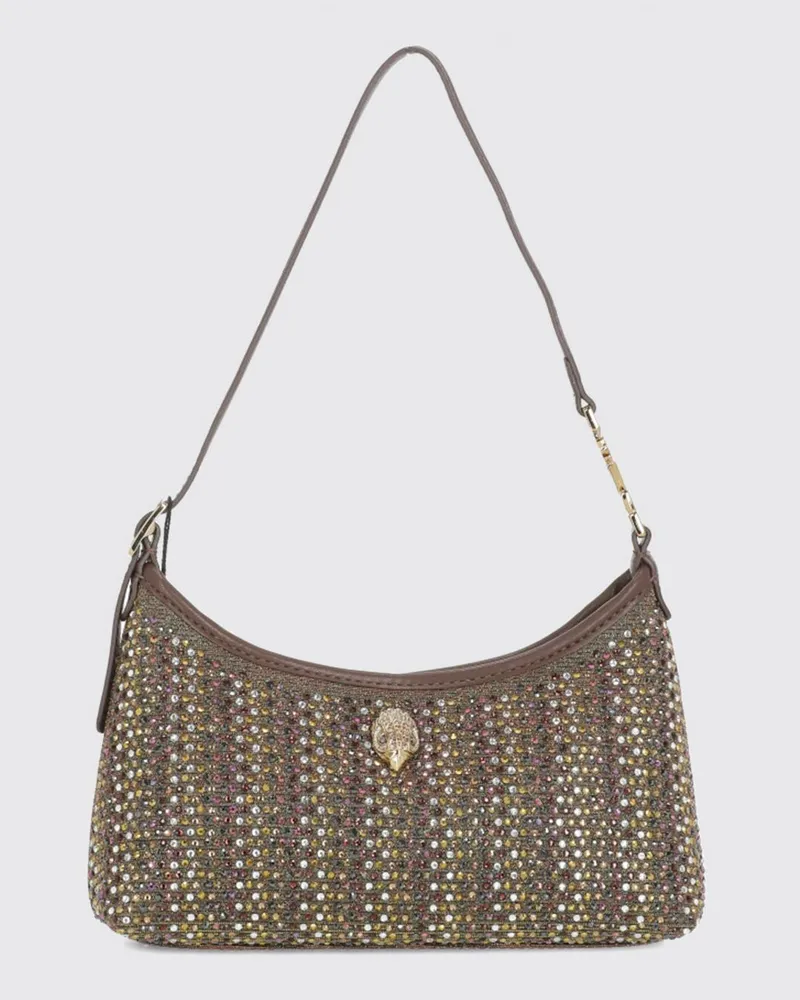Kurt Geiger Schultertasche damen Bronze