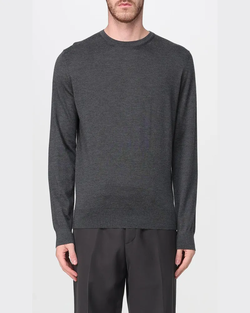 Ermenegildo Zegna Pullover herren Grau