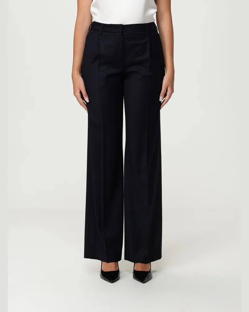 LARDINI Hose damen Schwarz