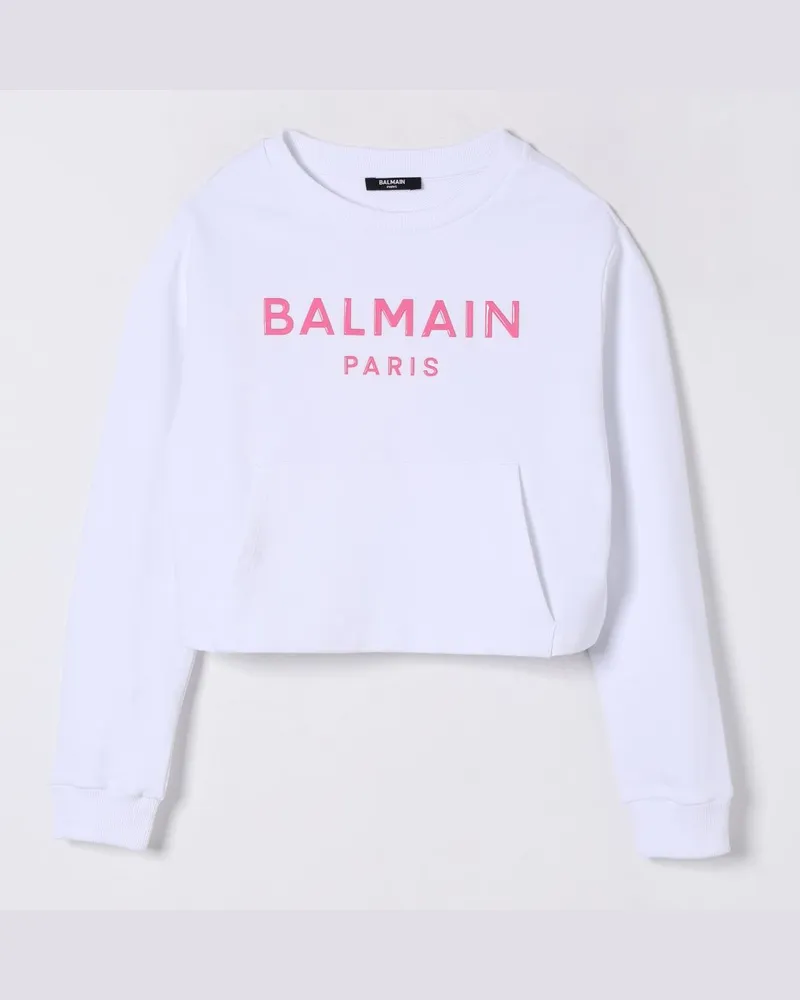 Balmain Pullover kinder Pink
