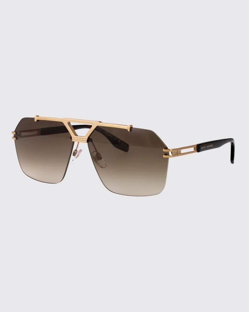 Marc Jacobs Sonnenbrille herren Braun