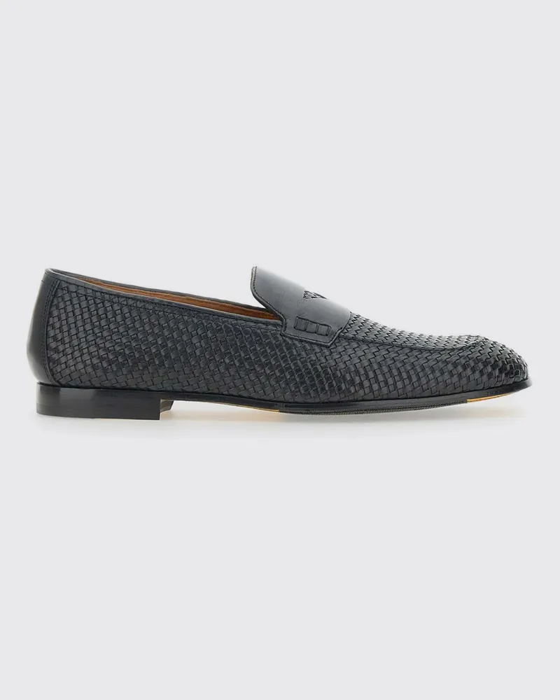 Doucal´s Mokassins herren Blau