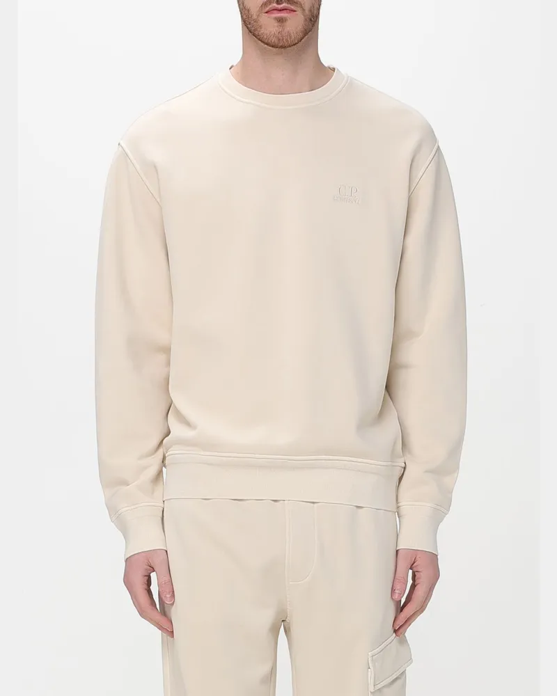 C.P. Company Pullover herren Beige