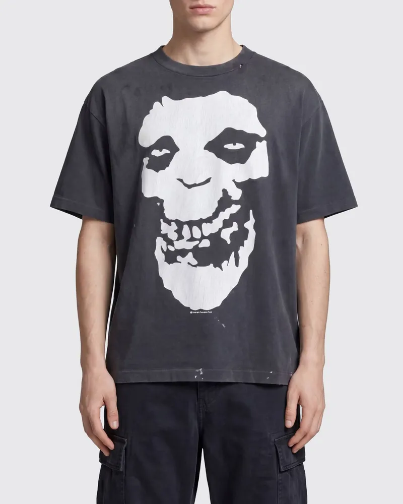 SAINT MXXXXXX Polo herren Grau