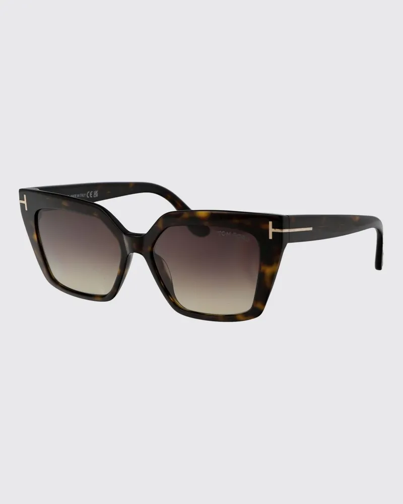 Tom Ford Sonnenbrille damen Braun