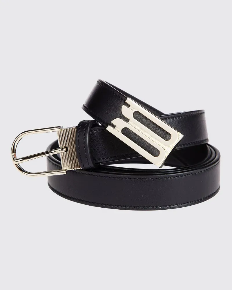 Victoria Beckham Gürtel damen Schwarz