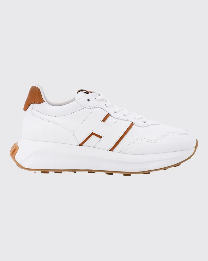 Hogan Sneakers damen Weiß