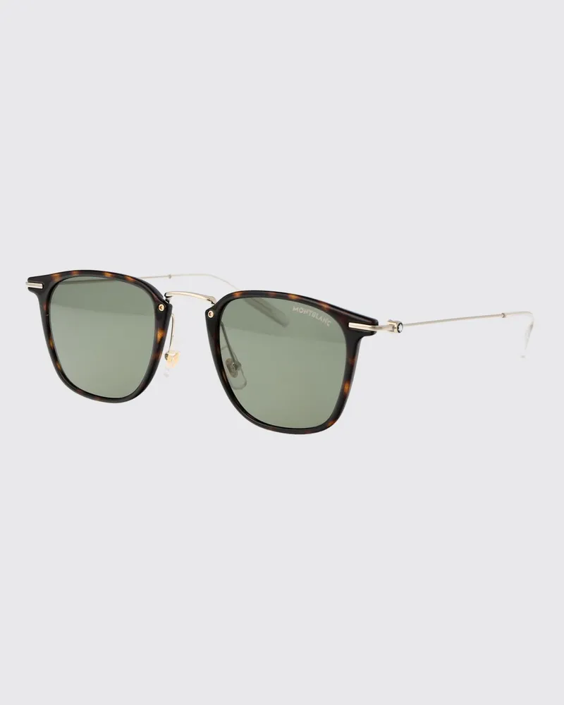 Montblanc Sonnenbrillen herren Braun