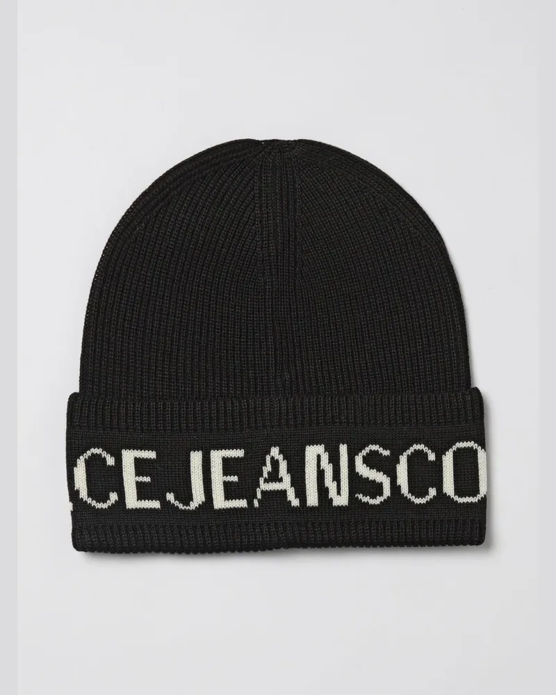 Versace Jeans Hut damen Schwarz