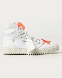 OFF-WHITE Sneakers Weiss