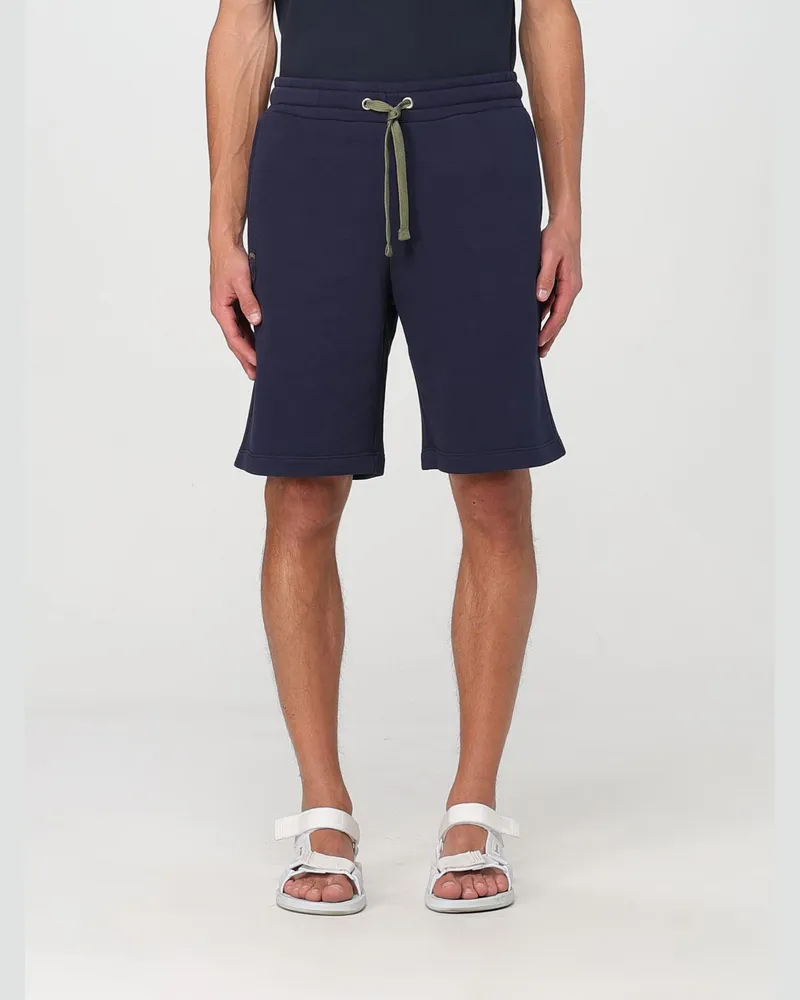 Blauer Shorts herren Blau