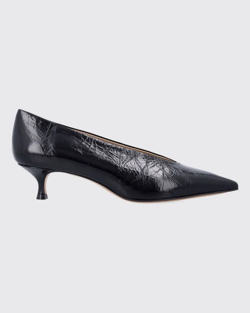 Le Monde Béryl Flache schuhe damen Schwarz