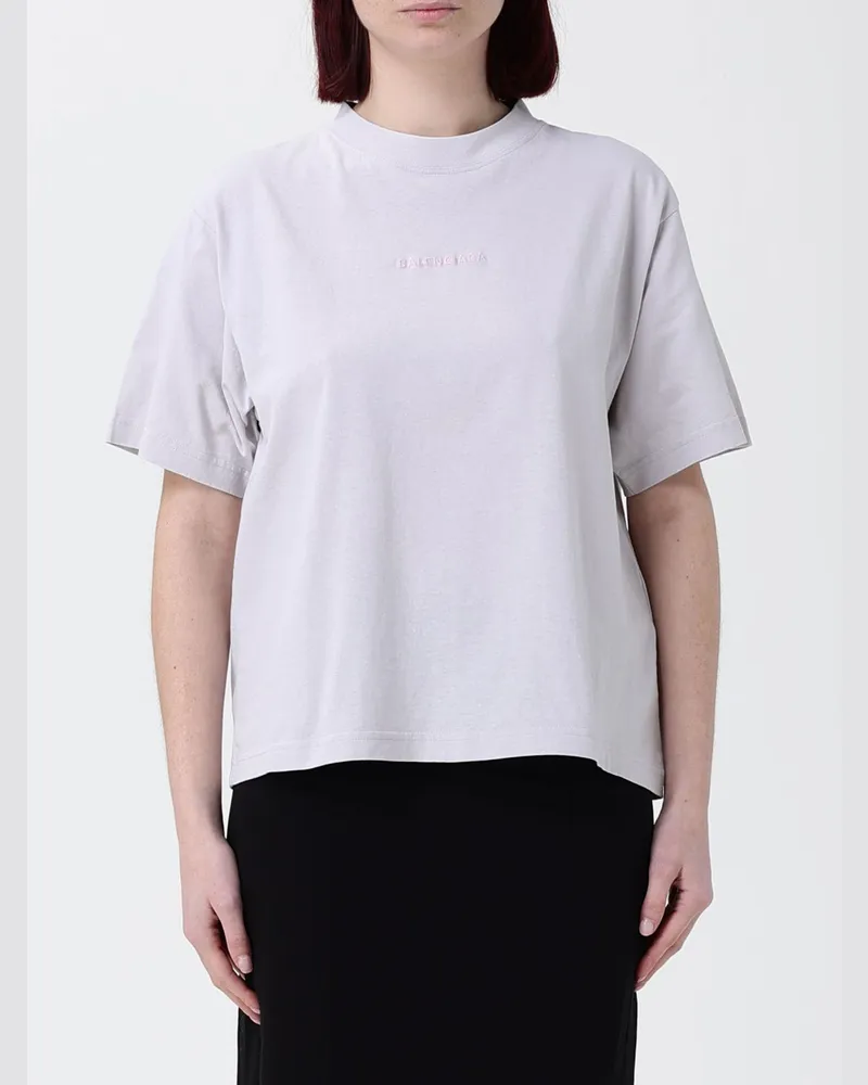 Balenciaga T-shirt damen Yellow