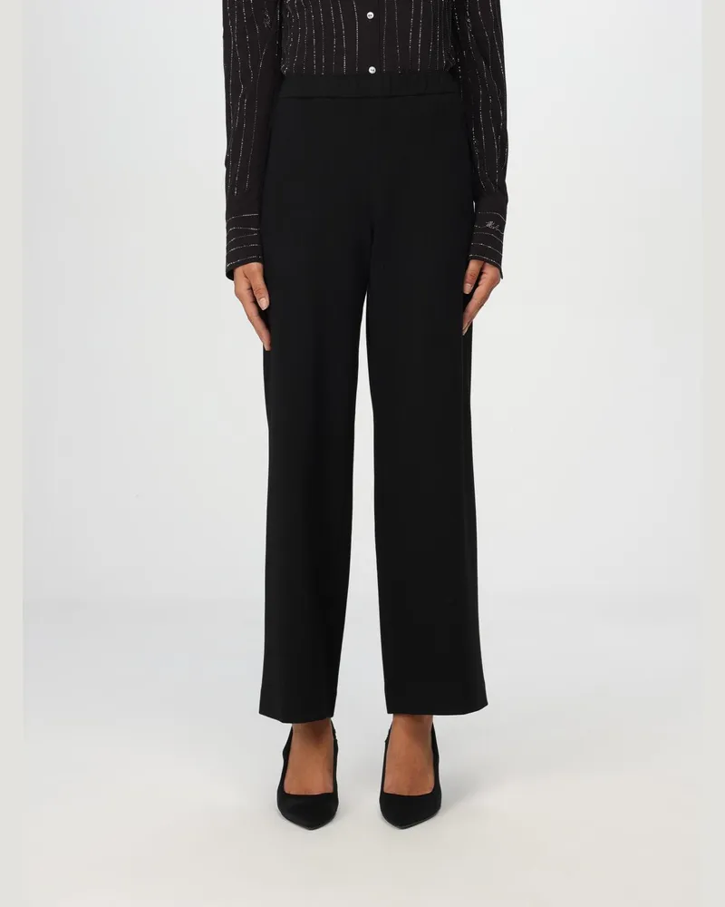 Fabiana Filippi Hose damen Schwarz