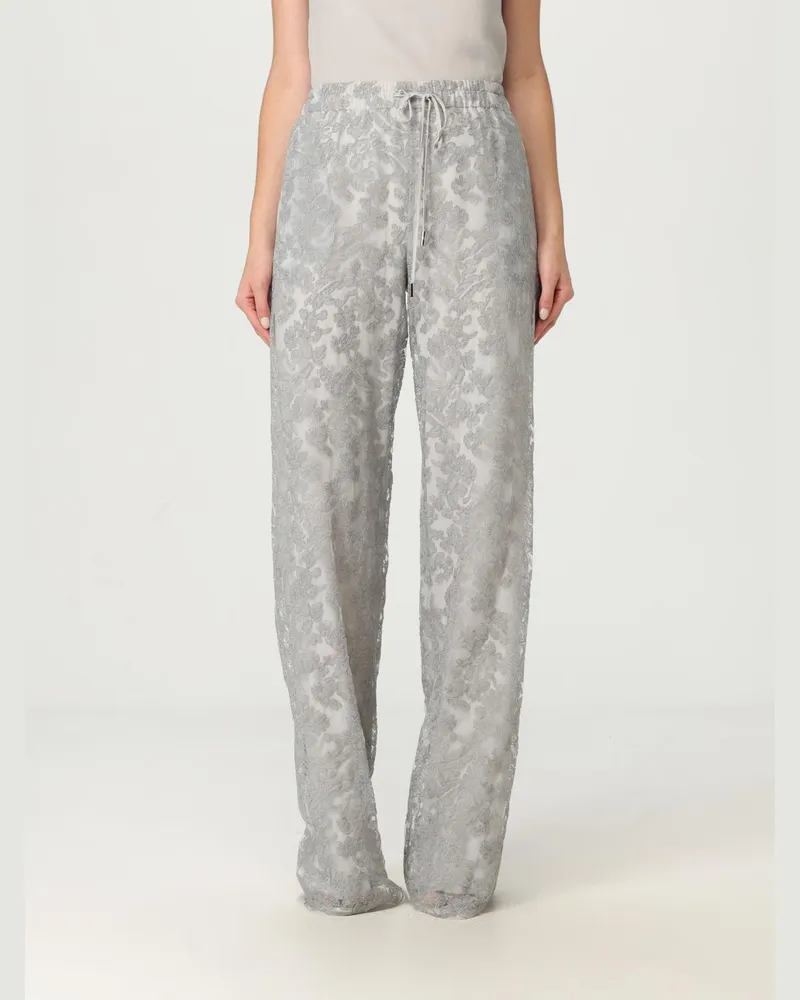 Ermanno Scervino Hose damen Perle