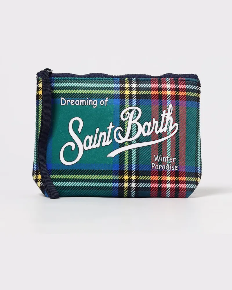 MC2 Saint Barth Tasche herren Grün
