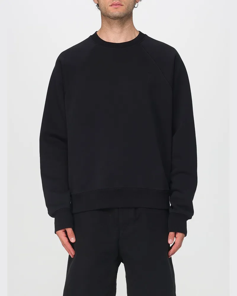 AMI Paris Sweatshirt herren Schwarz