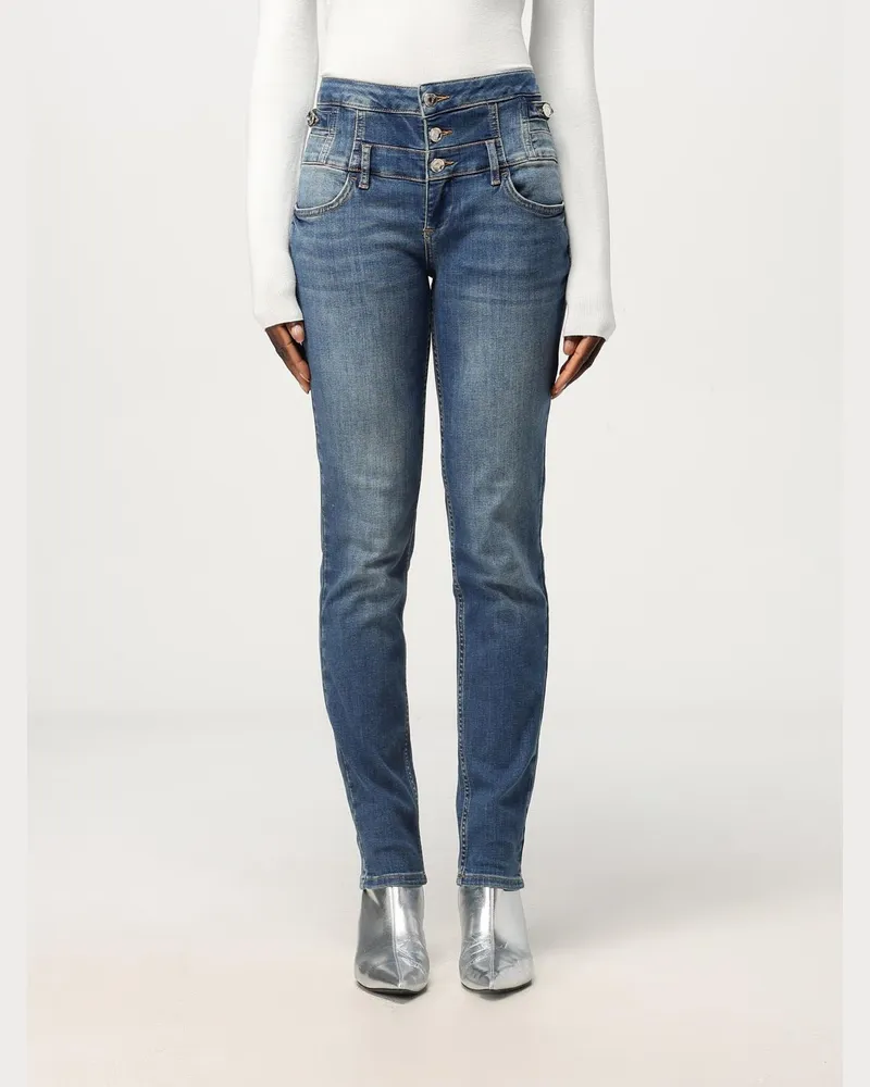 Liu Jo Jeans damen Schwarz