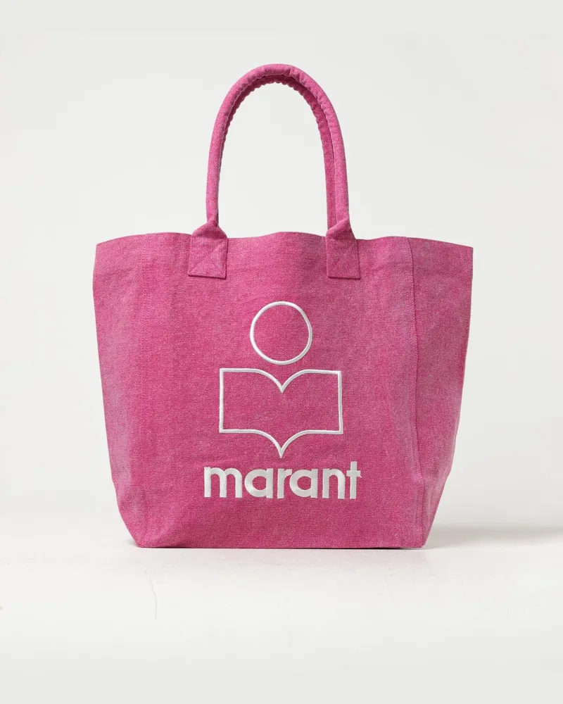Isabel Marant Handtasche damen Fuchsia