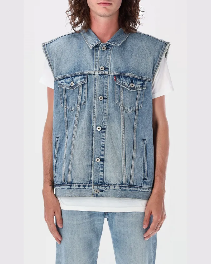 Levi's Jacke herren Blau