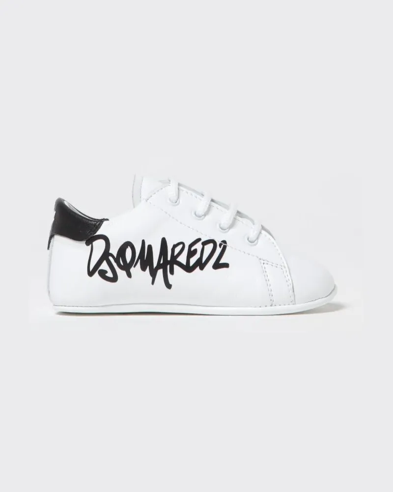 Dsquared2 Schuhe kinder Weiß
