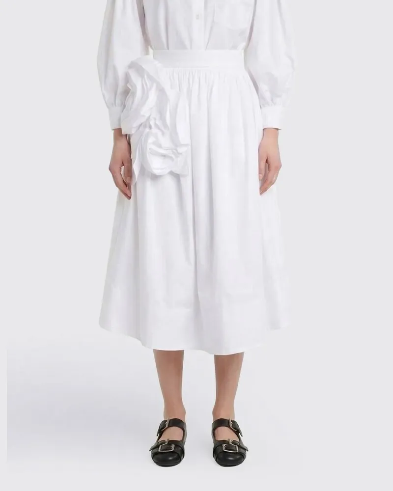 Simone Rocha Rock damen Weiß