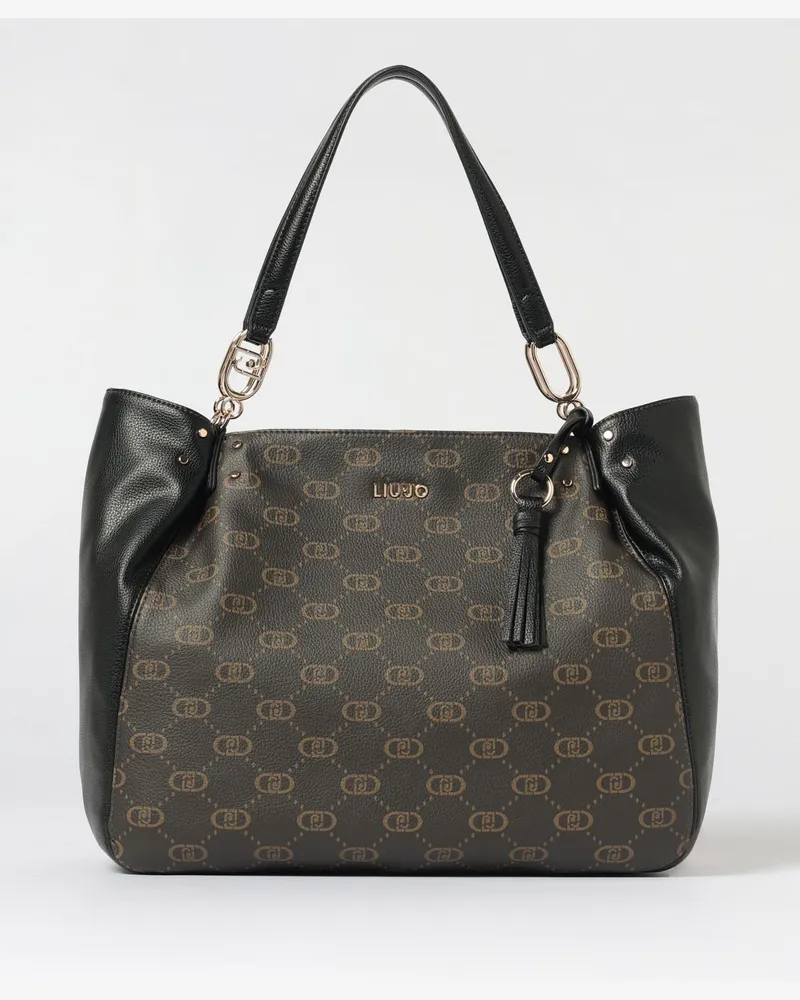 Liu Jo Schultertasche damen Schwarz