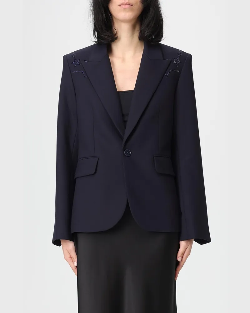 Zadig & Voltaire Blazer damen Zadig & Voltaire Blau