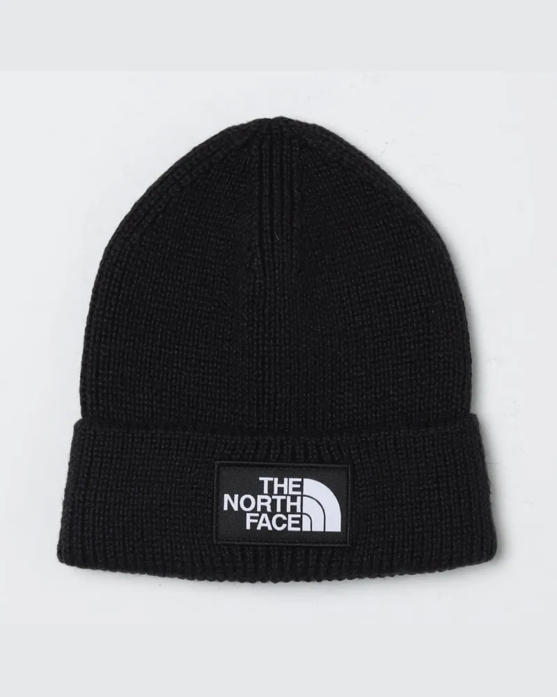 The North Face Hut herren Schwarz