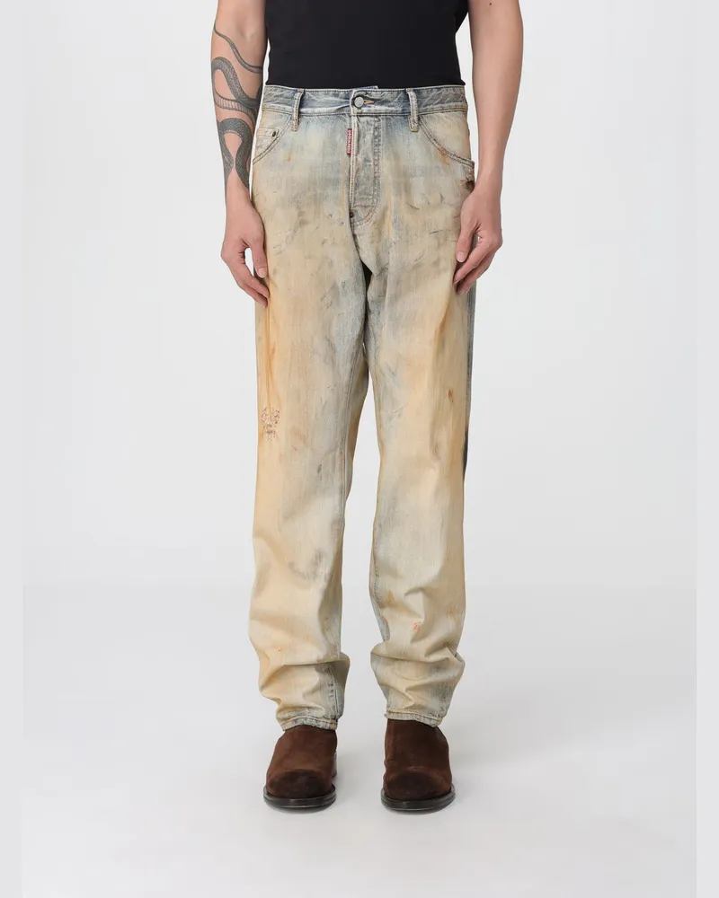 Dsquared2 Jeans herren Navy