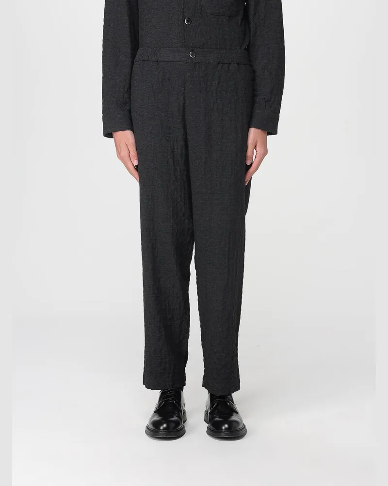 BARENA Hose herren Charcoal