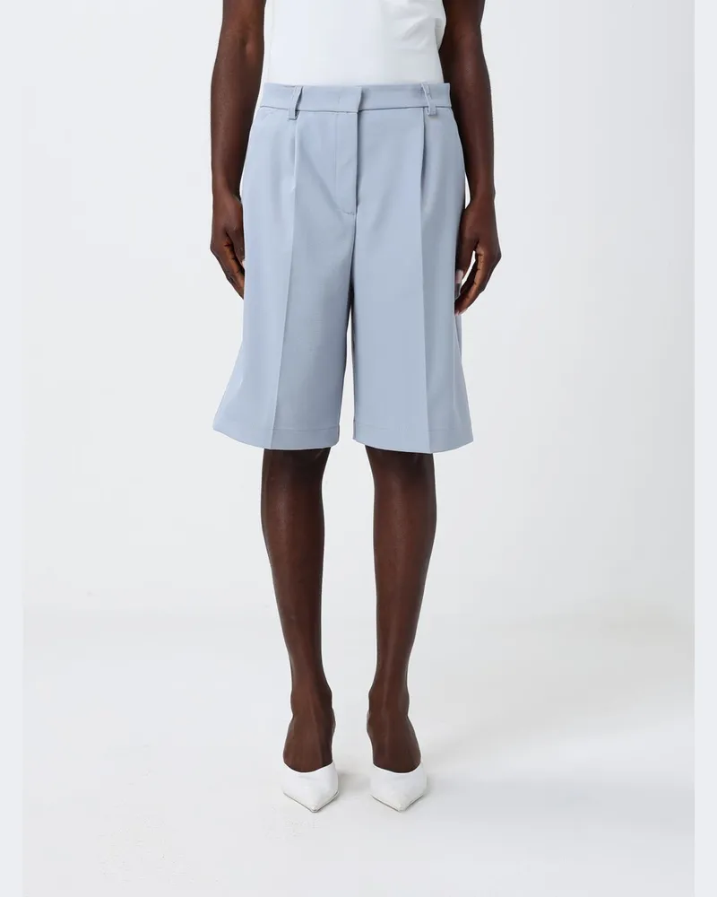 Pinko Shorts damen Blau