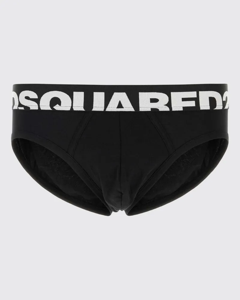 Dsquared2 Bademode herren Schwarz