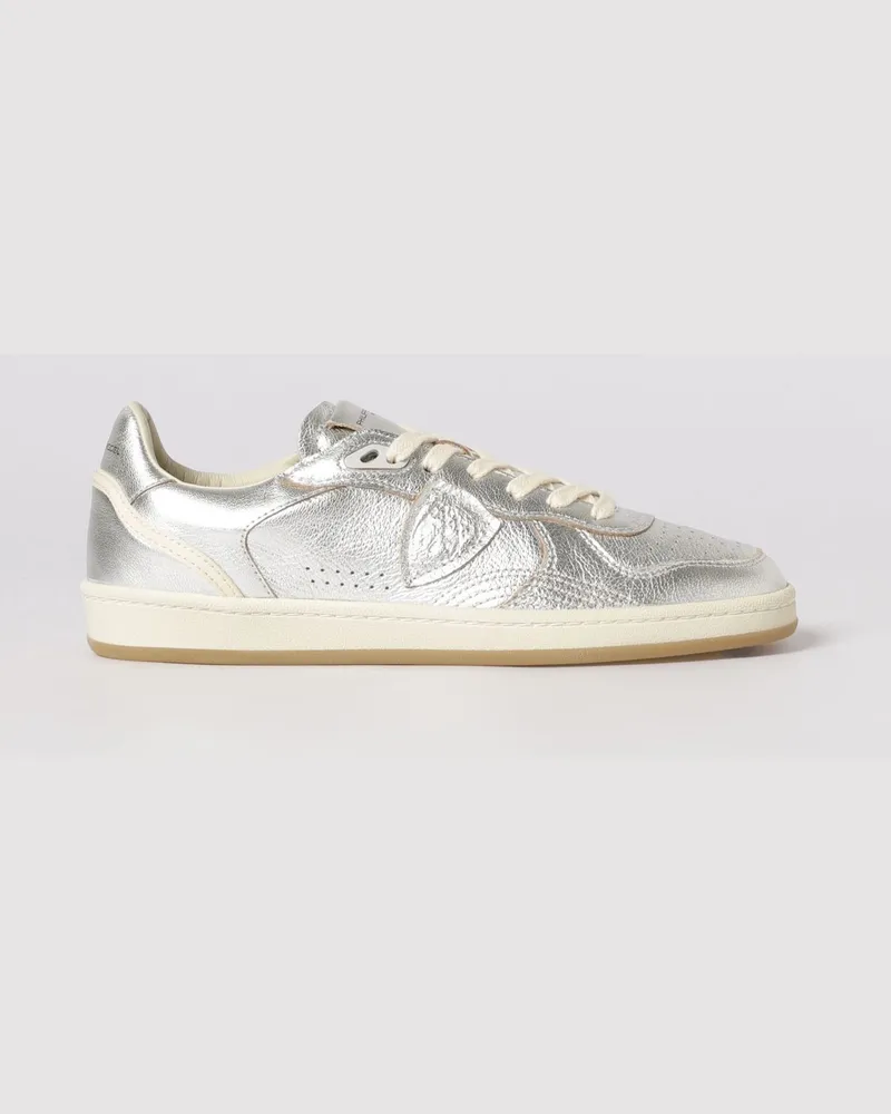 Philippe Model Sneakers damen Silber
