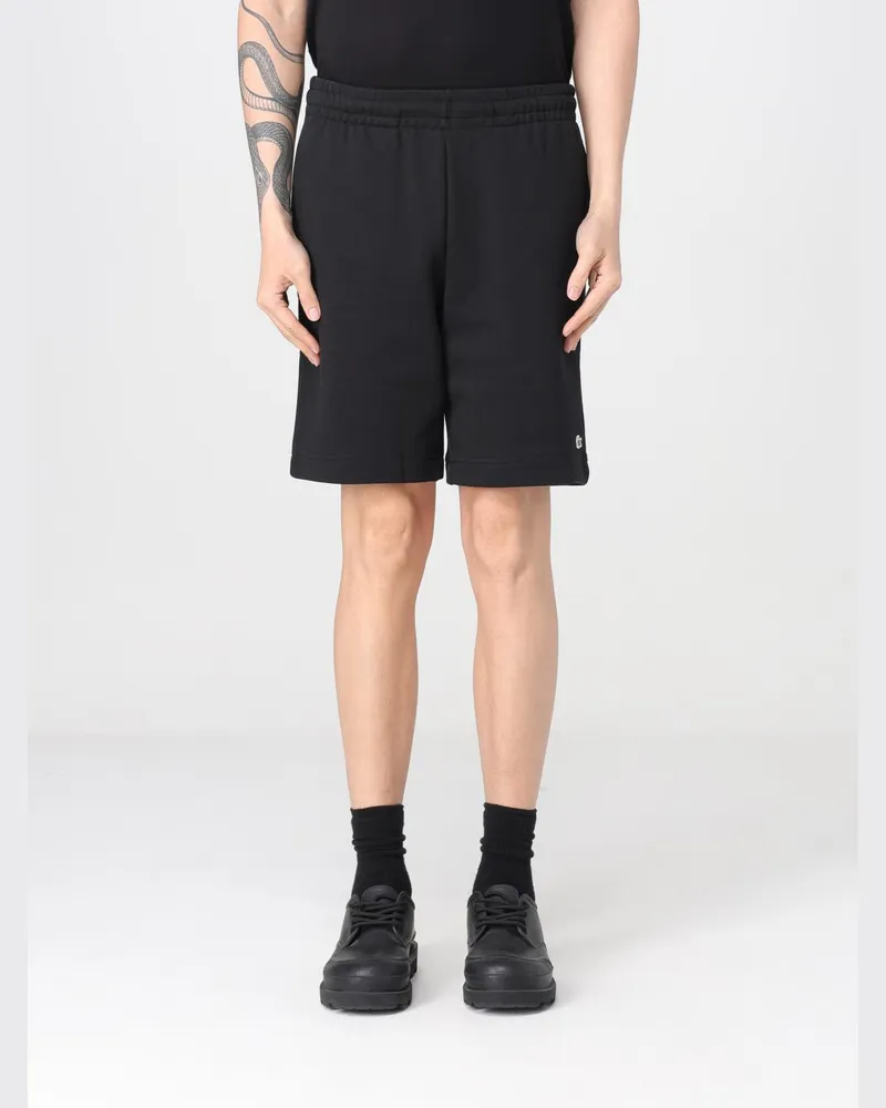 Lacoste Shorts herren Schwarz