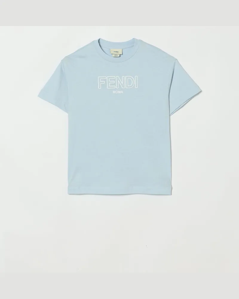Fendi Pullover kinder Blau