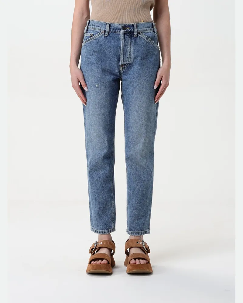 Moschino Jeans damen Blau