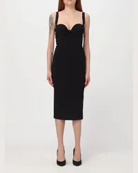 Elisabetta Franchi Kleid Schwarz