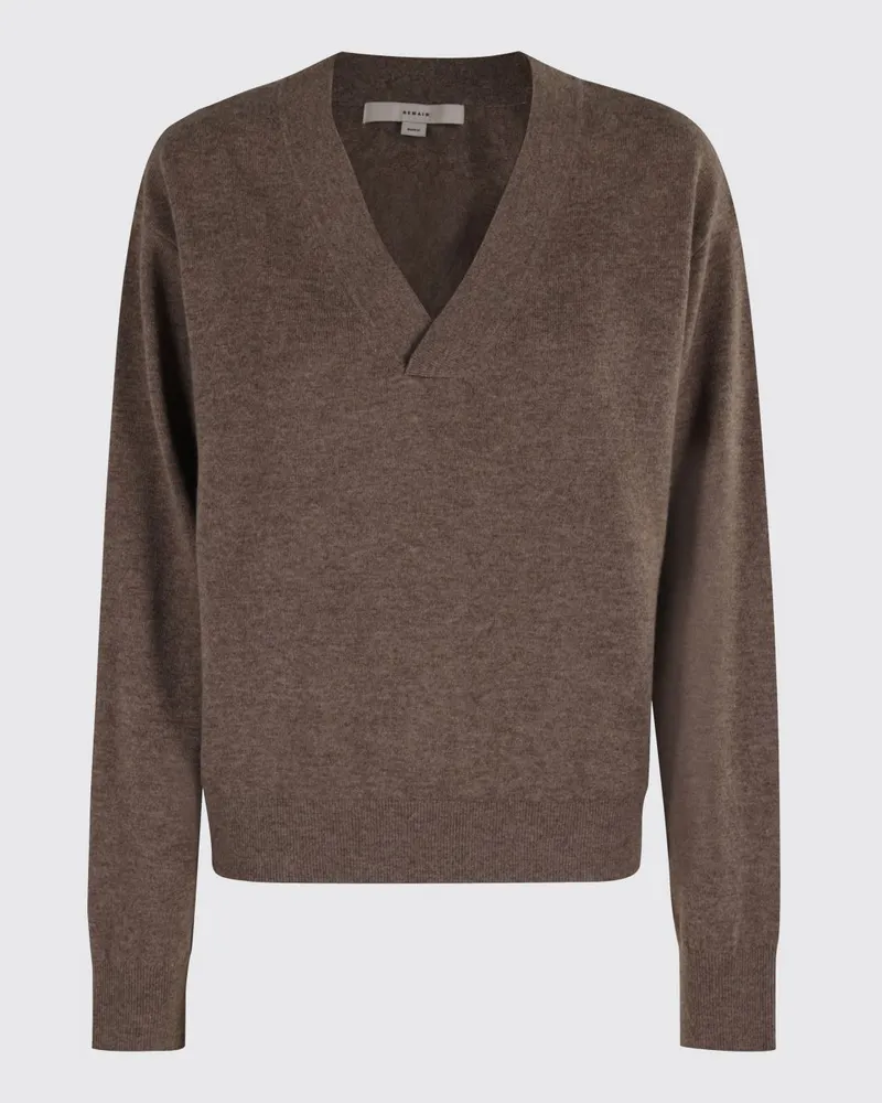 REMAIN Pullover damen Braun