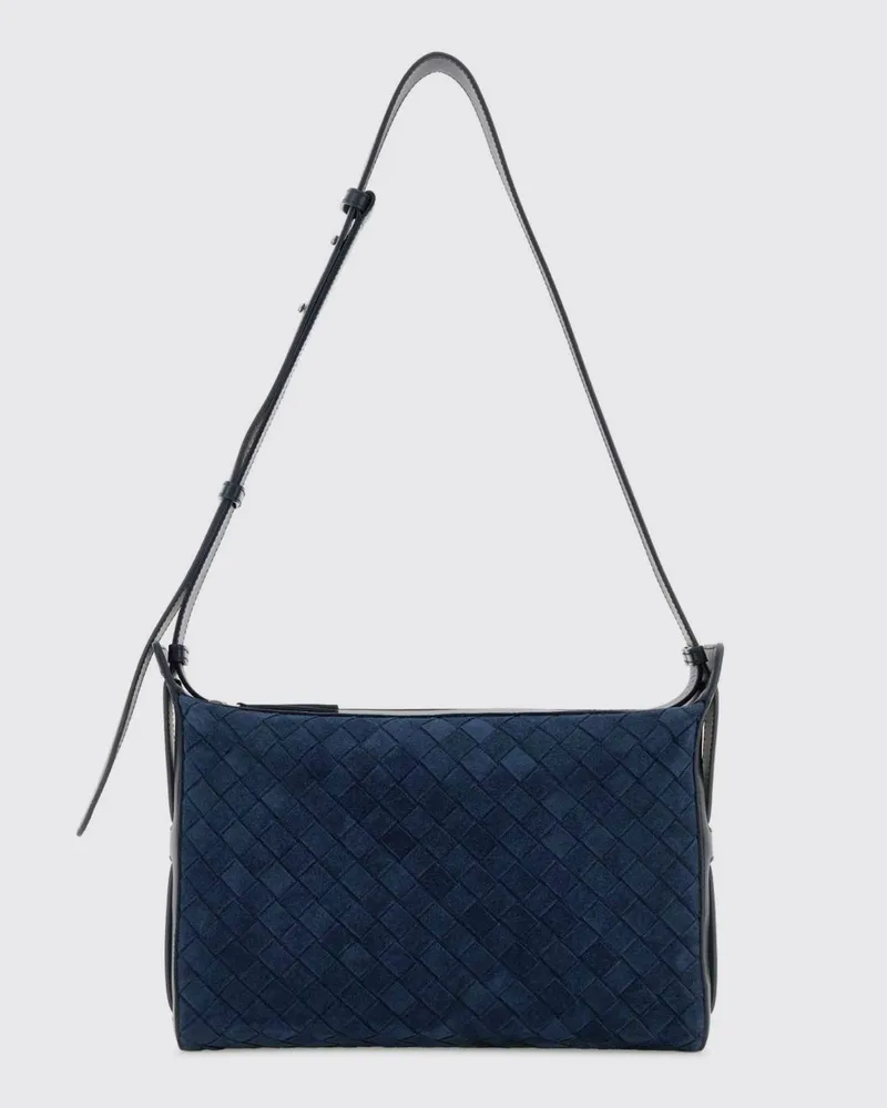 Bottega Veneta Tasche herren Silber