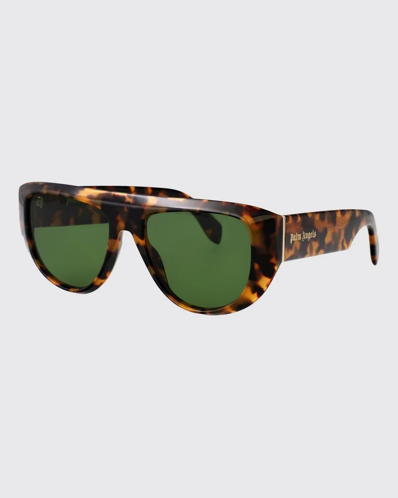 Palm Angels Sonnenbrille herren Braun