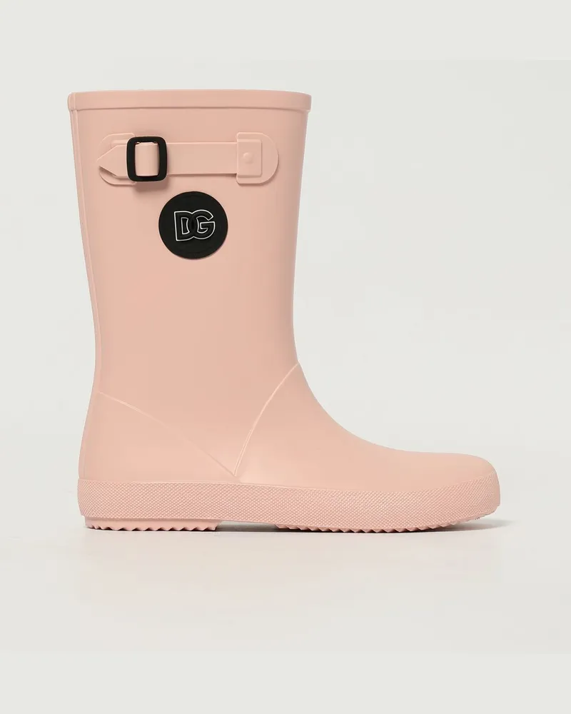 Dolce & Gabbana Schuhe kinder Dolce & Gabbana Pink
