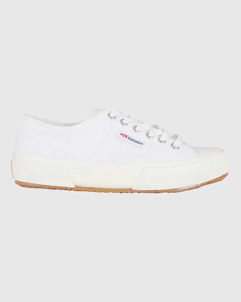 Superga Schuhe damen Weiß